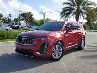 Used 2024 Cadillac XT6 Luxury