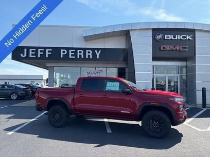 New 2026 GMC Canyon Elevation w/ Convenience Package