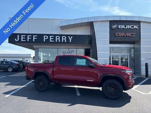 New 2026 GMC Canyon Elevation w/ Convenience Package image 1