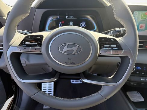 New 2026 Hyundai Elantra Sport FWD image 25