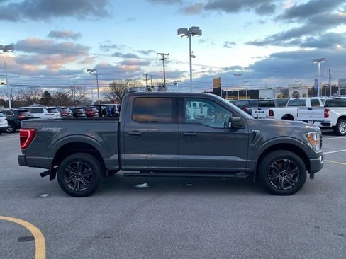 Used 2021 Ford F150 XLT w/ Equipment Group 301A Mid image 6