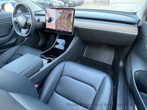 Used 2018 Tesla Model 3 Long Range AWD/4WD image 14