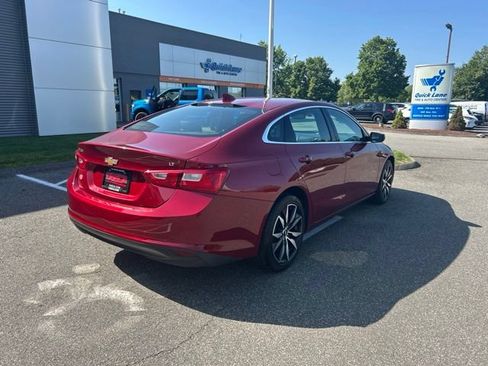 Used 2018 Chevrolet Malibu LT FWD image 7