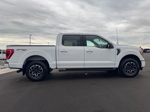 Used 2023 Ford F150 XLT w/ Equipment Group 302A High AWD/4WD image 4