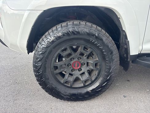 Used 2021 Toyota 4Runner TRD Pro image 4