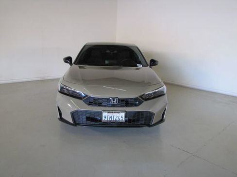 Certified 2025 Honda Civic Sport image 2