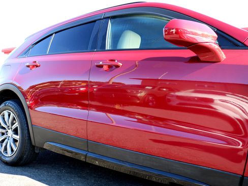 Used 2019 Cadillac XT4 Sport image 12