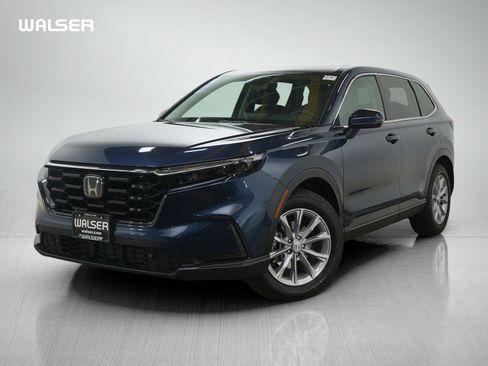 Used 2023 Honda CR-V EX-L image 1