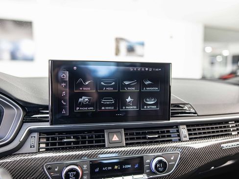 Used 2022 Audi RS 5 w/ RS Driver Assistance Package image 26