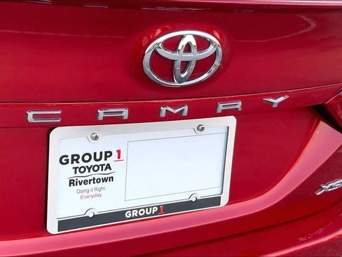 Used 2023 Toyota Camry XSE FWD image 30