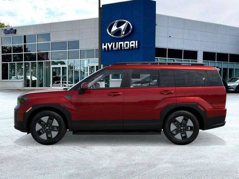 New 2026 Hyundai Santa Fe SEL FWD image 4