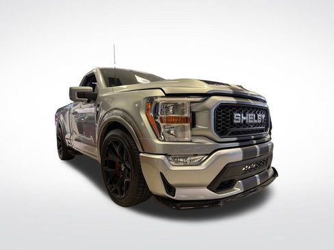 Used 2021 Ford F150 XLT w/ Equipment Group 301A Mid AWD/4WD image 1