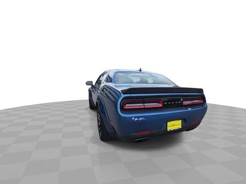 Used 2023 Dodge Challenger SRT Hellcat RWD image 7