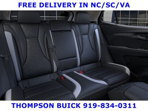 New 2025 Buick Envision Sport Touring image 17