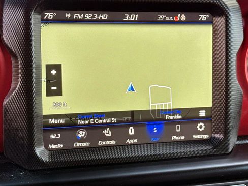 Used 2022 Jeep Gladiator Rubicon w/ LED Lighting Group image 15