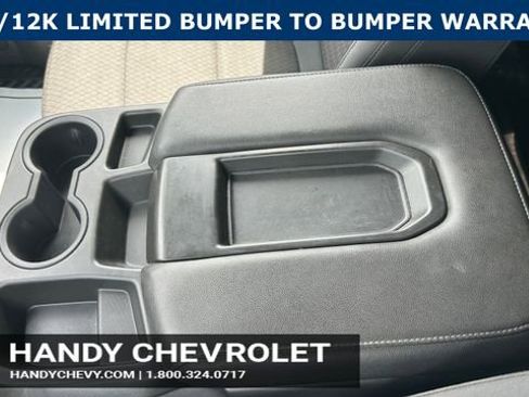 Certified 2021 GMC Sierra 1500 4x4 Crew Cab w/ Sierra Value Package image 26