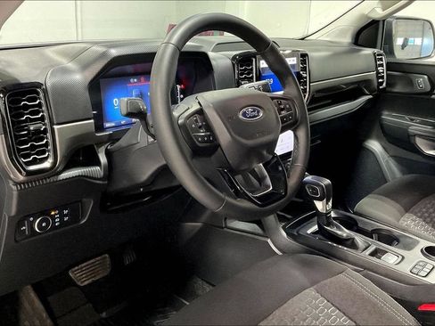 Used 2025 Ford Ranger XLT w/ Equipment Group 301A High RWD image 16