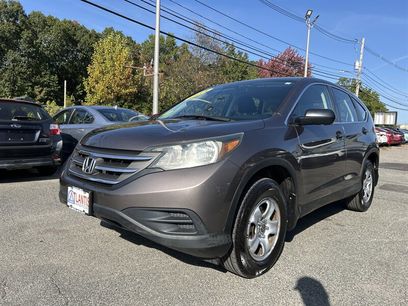 Used 2014 Honda CR-V LX