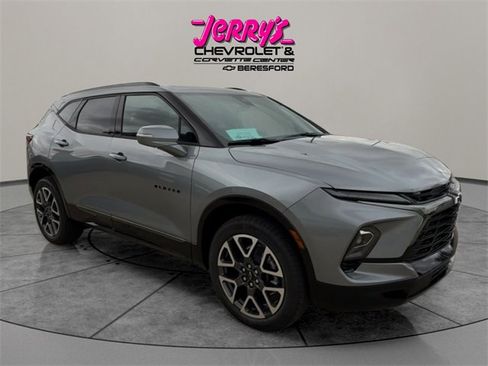 New 2025 Chevrolet Blazer RS w/ Driver Confidence II Package image 7