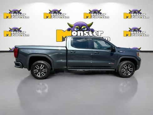 Used 2021 GMC Sierra 1500 AT4 AWD/4WD image 4