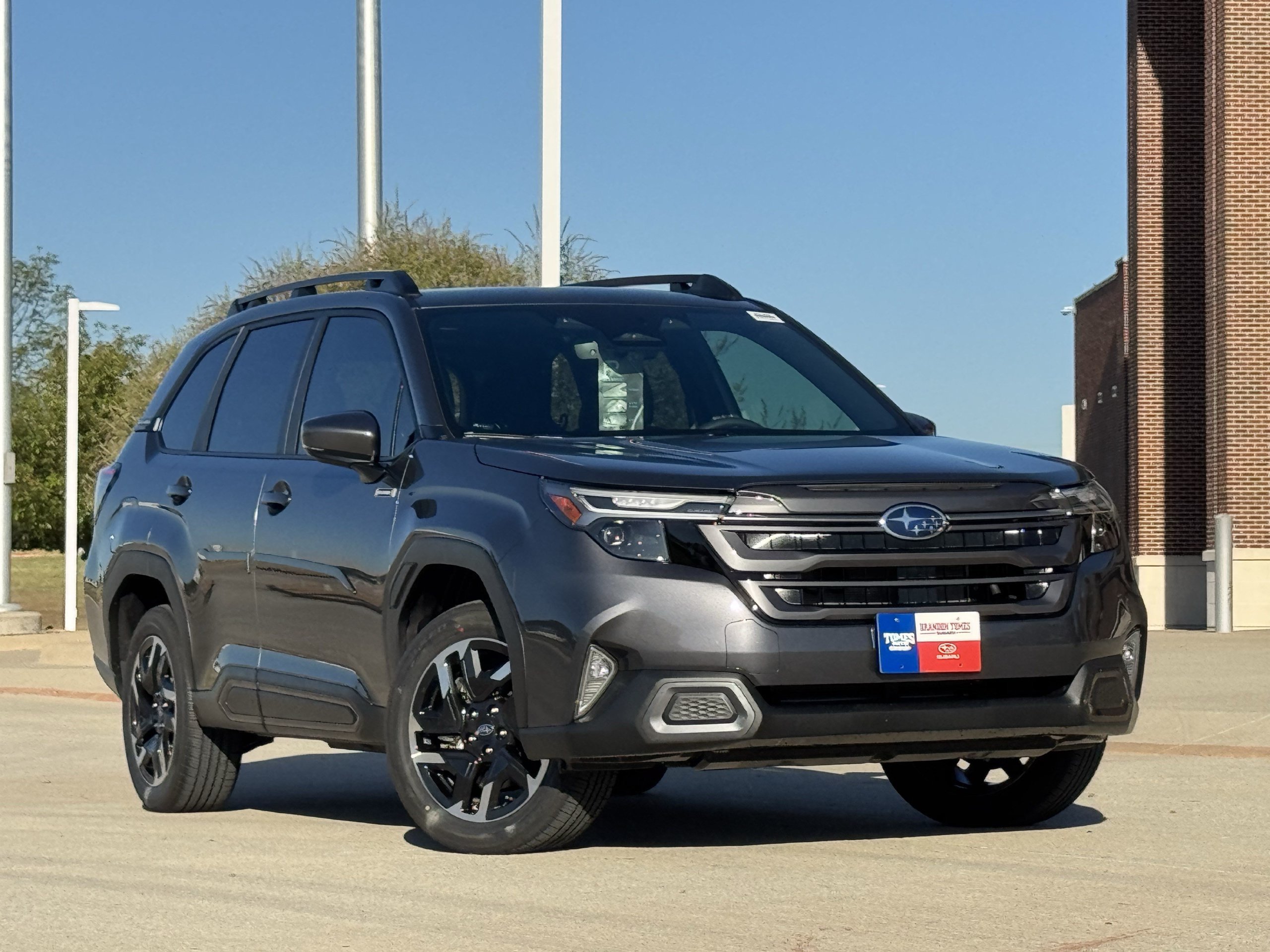 New 2026 Subaru Forester Sport AWD/4WD image 2