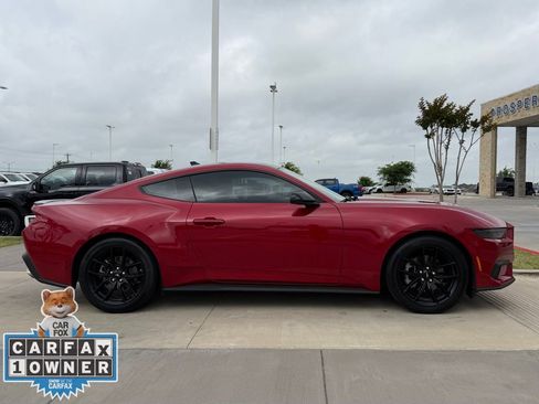 Used 2024 Ford Mustang Coupe image 21