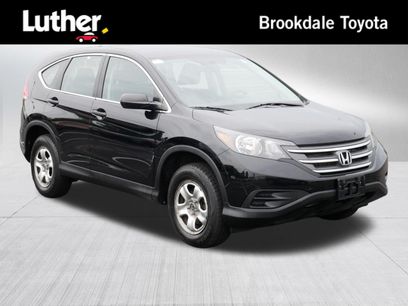Used 2014 Honda CR-V LX