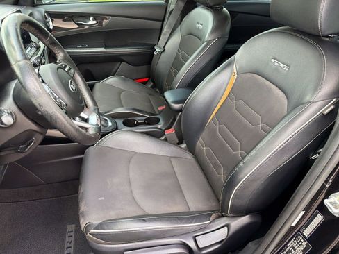 Used 2021 Kia Forte GT-Line FWD image 26