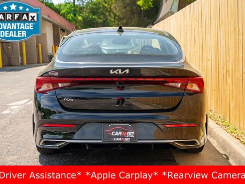 Used 2022 Kia K5 LXS image 7