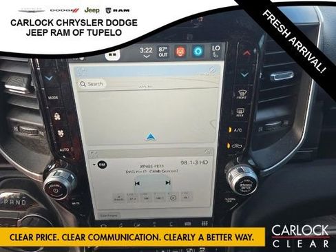 Used 2024 RAM 1500 Big Horn image 8