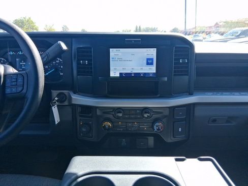 New 2026 Ford F350 XL w/ STX Appearance Package image 16