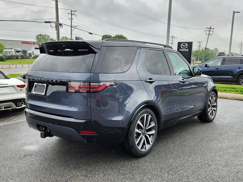 Certified 2024 Land Rover Discovery Dynamic SE AWD/4WD image 14