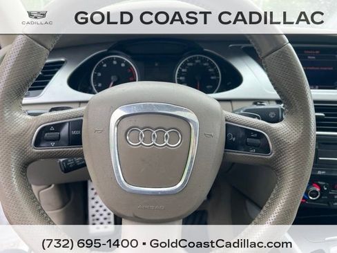 Used 2012 Audi A4 2.0T Premium Plus AWD/4WD image 15