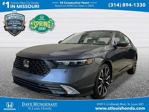 New 2026 Honda Accord Touring image 1