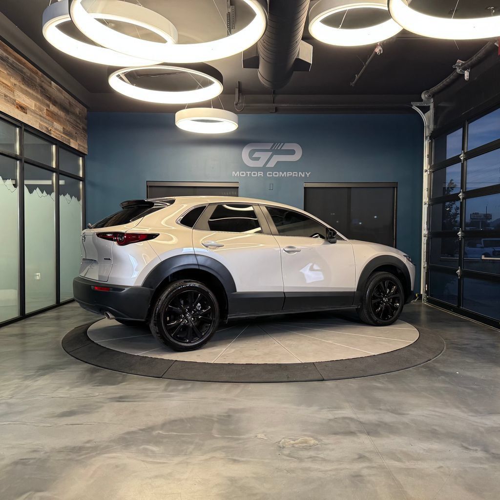 Used 2024 MAZDA CX-30 AWD 2.5 S w/ Select Sport Pkg image 29
