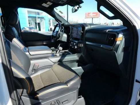 Certified 2024 Ford F150 Tremor w/ Equipment Group 402A High image 18