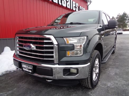 Used 2015 Ford F150 XLT w/ Equipment Group 301A Mid image 10
