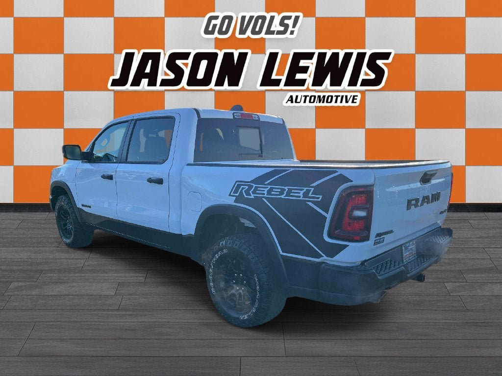 Used 2026 RAM 1500 Rebel w/ Rebel Level 1 Equipment Group AWD/4WD image 5