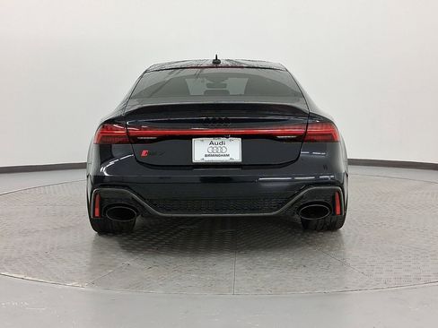 Used 2024 Audi RS 7 Performance w/ Bronze Edition image 10