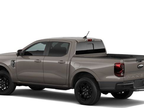 New 2026 Ford Ranger Lariat w/ Black Appearance Package AWD/4WD image 24