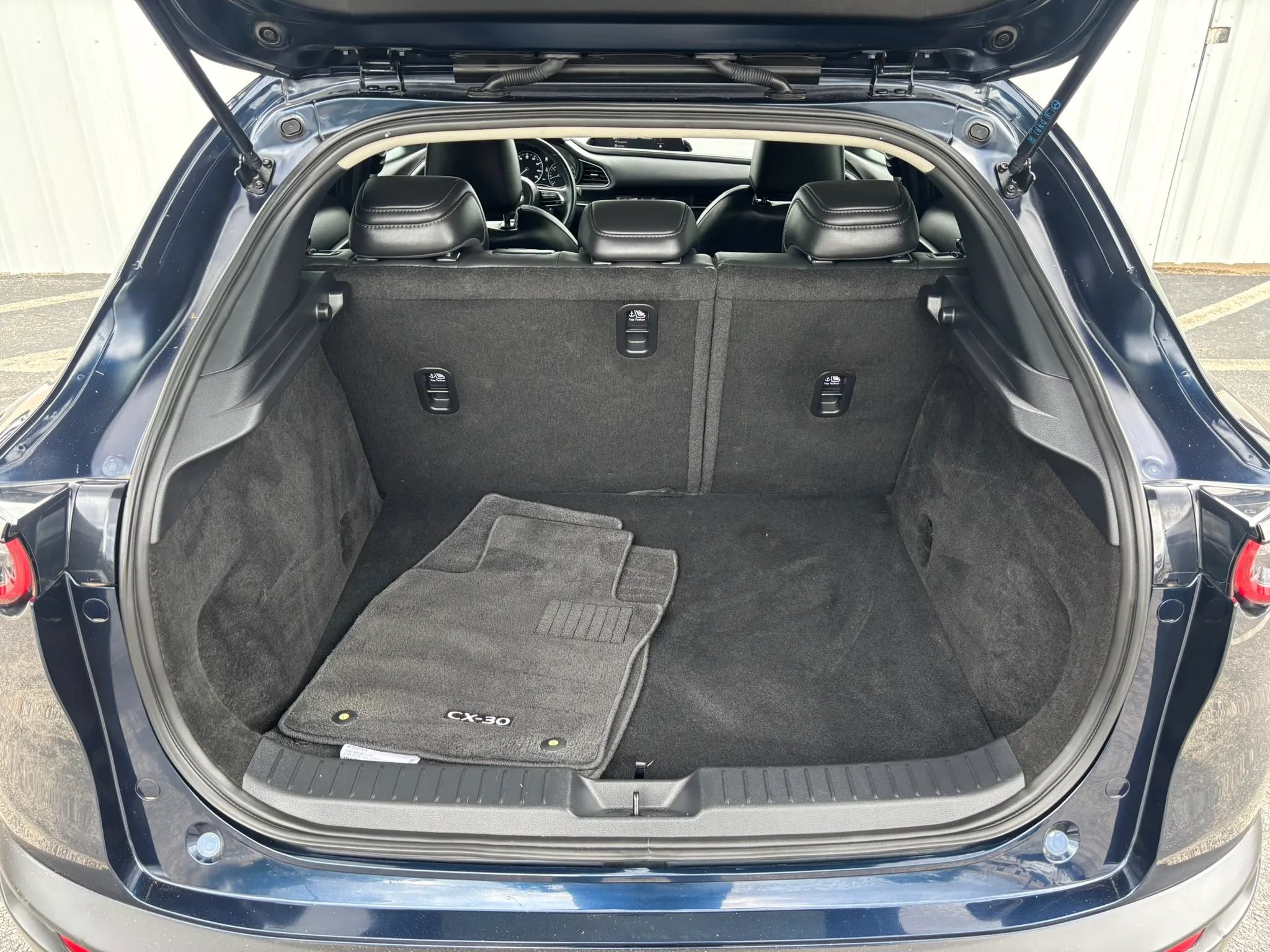 Used 2024 MAZDA CX-30 AWD 2.5 S w/ Select Sport Pkg image 60