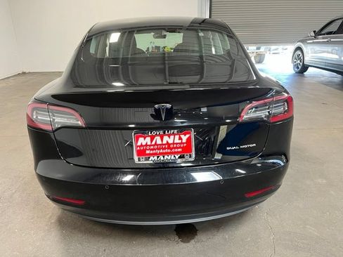 Used 2018 Tesla Model 3 Long Range AWD/4WD image 5