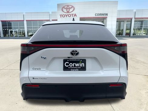 Used 2026 Toyota bZ AWD/4WD image 4