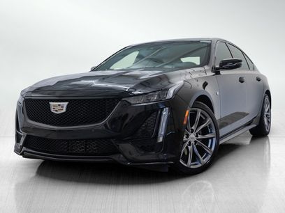 Used 2024 Cadillac CT5 Sport w/ Climate Package