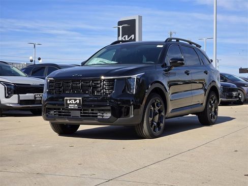 New 2026 Kia Sorento X-Line EX image 2