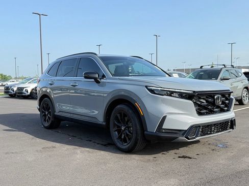 Used 2025 Honda CR-V Sport-L image 3