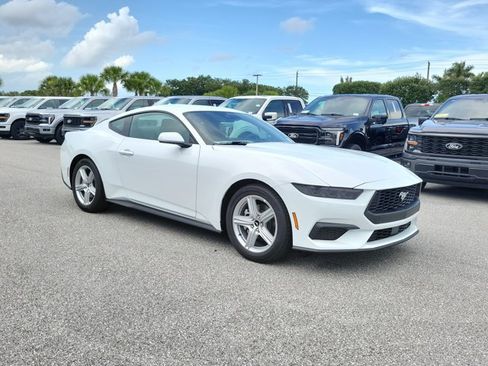 New 2026 Ford Mustang Coupe RWD image 33