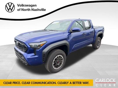 Used 2024 Toyota Tacoma TRD Sport