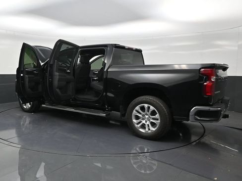 Used 2023 Chevrolet Silverado 1500 LTZ AWD/4WD image 31