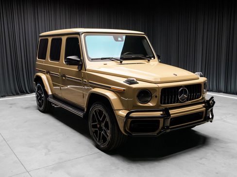 Used 2019 Mercedes-Benz G 63 AMG 4MATIC image 8
